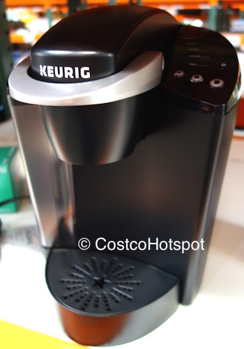 Keurig K50C Coffee Maker with 24 K-Cup Pods Costco 